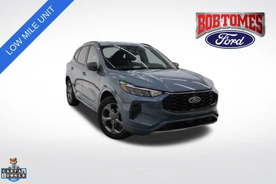 used 2024 FORD