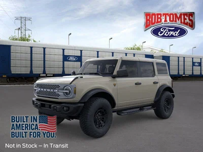 new 2026 FORD