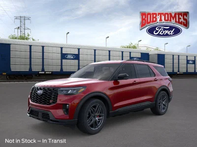 new 2026 FORD