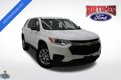 used 2021 CHEVROLET
