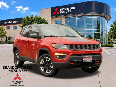 used 2018 JEEP