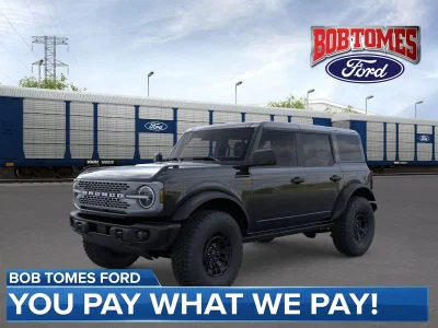 new 2026 FORD