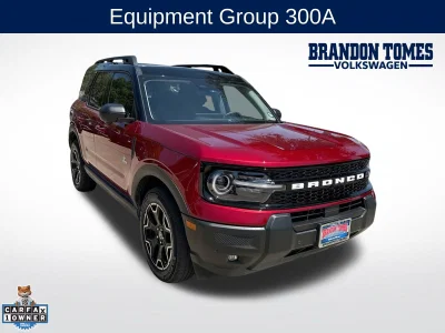 used 2025 FORD