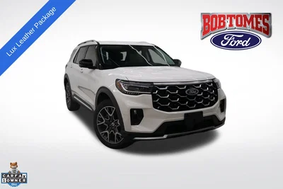 used 2025 FORD