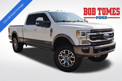used 2022 FORD
