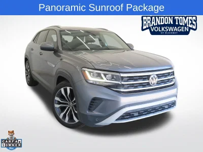 used 2022 VOLKSWAGEN