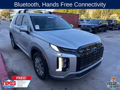 used 2024 HYUNDAI