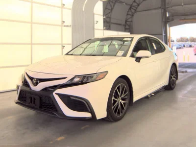 used 2024 TOYOTA