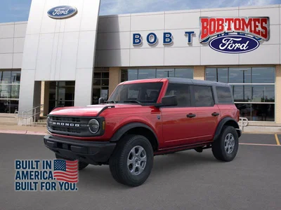 new 2026 FORD