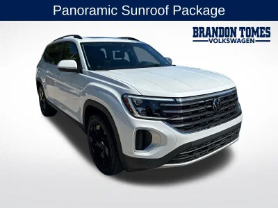 used 2026 VOLKSWAGEN