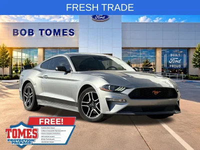 used 2021 FORD
