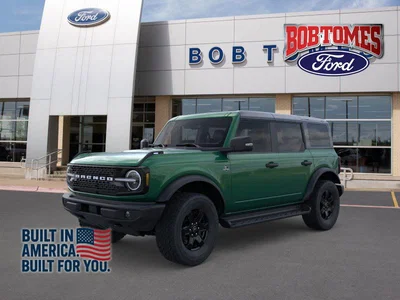 new 2025 FORD