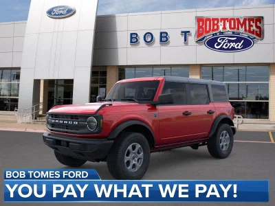 new 2026 FORD