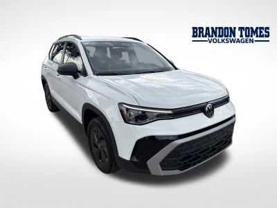 used 2026 VOLKSWAGEN
