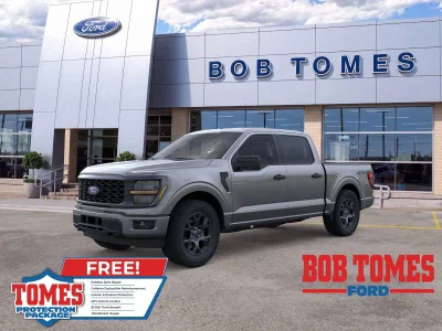 new 2026 FORD