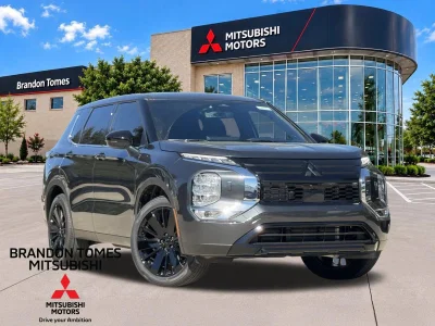 new 2026 MITSUBISHI