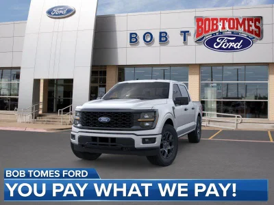 new 2026 FORD