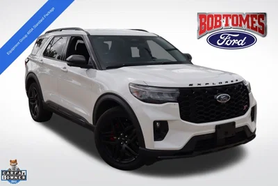 used 2025 FORD