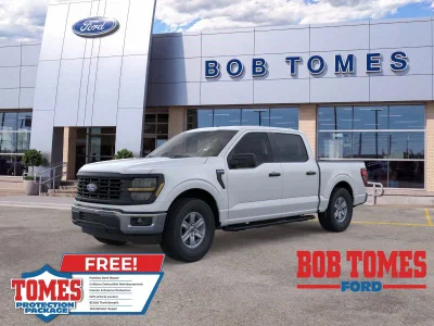 new 2026 FORD