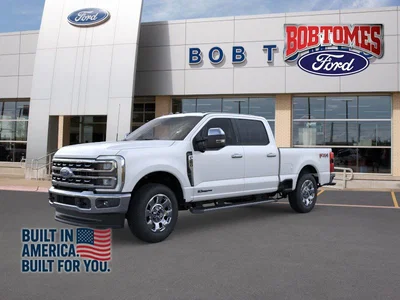 new 2026 FORD