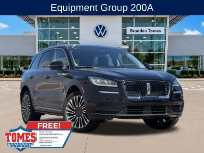 used 2022 LINCOLN