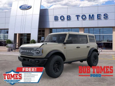 new 2026 FORD