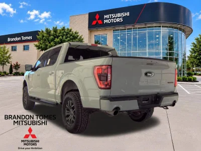 used 2023 FORD