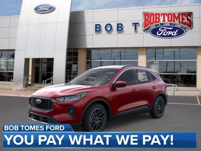 new 2026 FORD