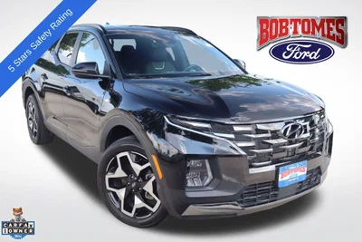 used 2024 HYUNDAI