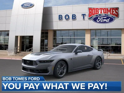 new 2026 FORD