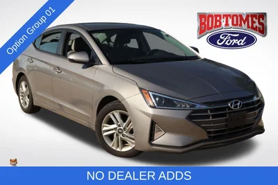 used 2020 HYUNDAI
