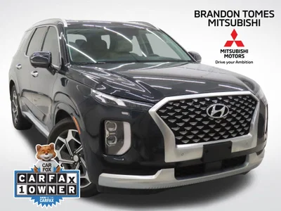 used 2021 HYUNDAI