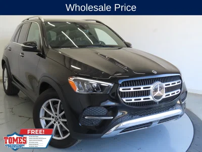 used 2025 MERCEDES-BENZ