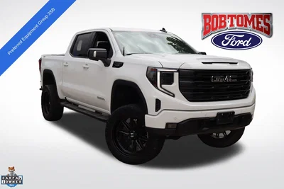 used 2024 GMC
