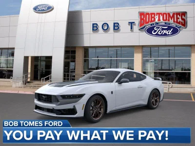 new 2026 FORD
