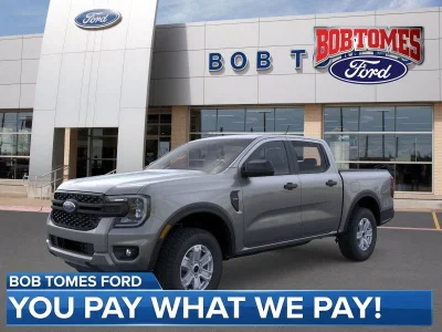 new 2026 FORD