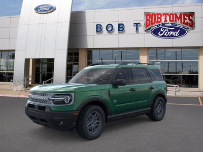 new 2025 FORD