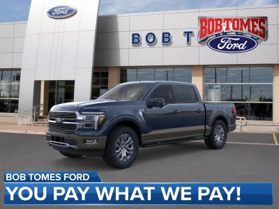 new 2026 FORD