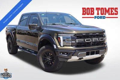used 2024 FORD