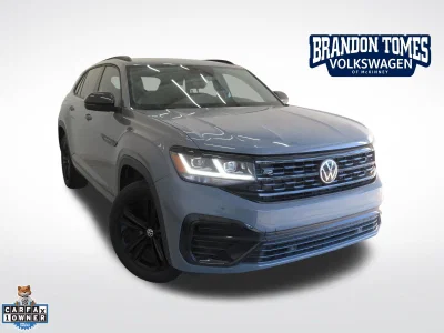 used 2022 VOLKSWAGEN