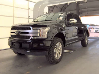 used 2019 FORD