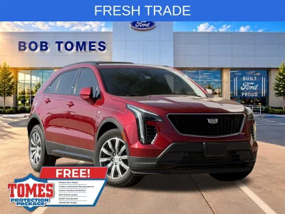 used 2019 CADILLAC