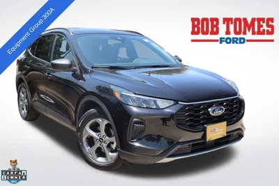 used 2025 FORD