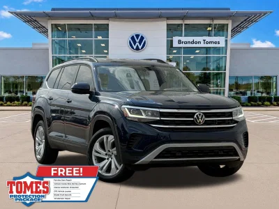 used 2023 VOLKSWAGEN