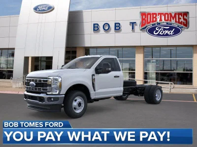 new 2025 FORD