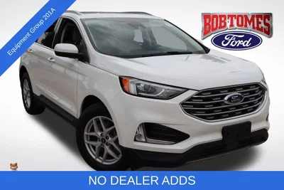 used 2021 FORD