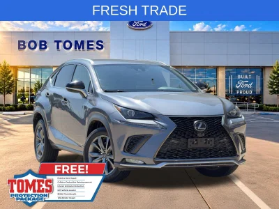 used 2021 LEXUS