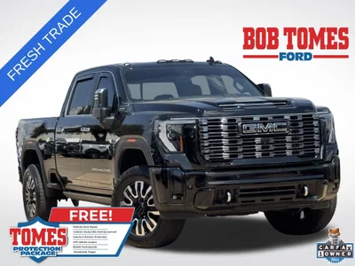 used 2025 GMC