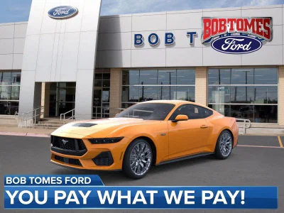new 2026 FORD