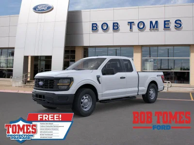 new 2026 FORD